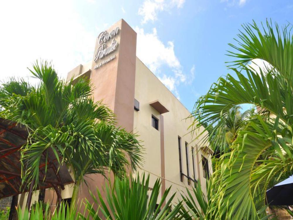 coron paradise bed and breakfast