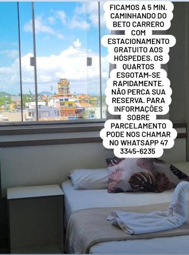 pousada recanto do cowboy