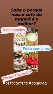 pousada recanto do cowboy