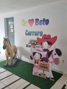 pousada recanto do cowboy