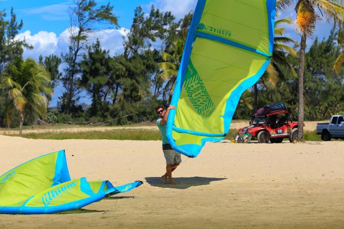 pousada cumbuco meeting point