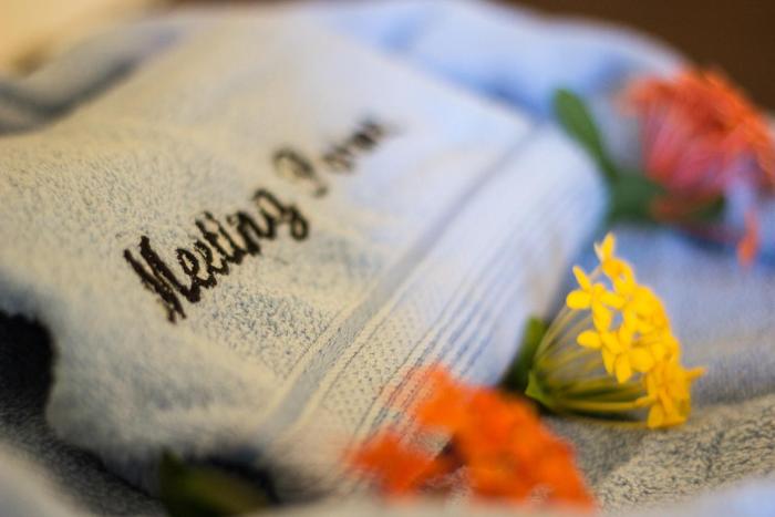 pousada cumbuco meeting point