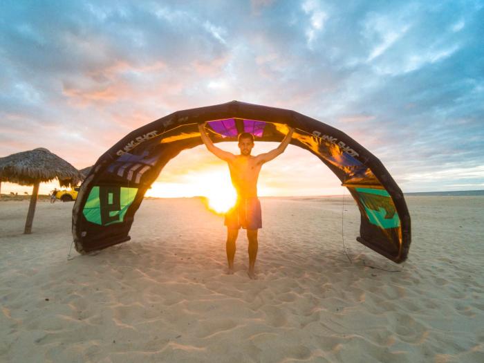 pousada cumbuco meeting point