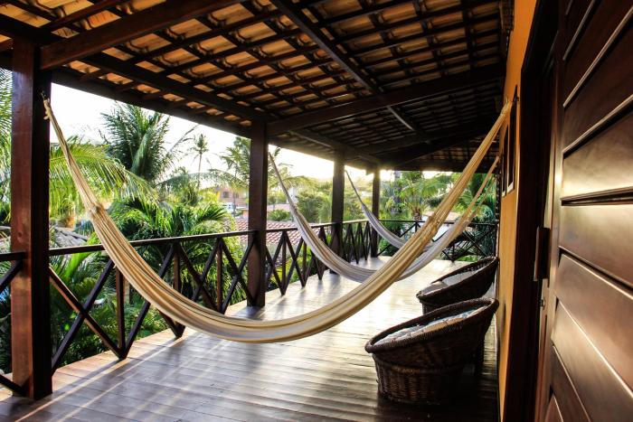 pousada cumbuco meeting point