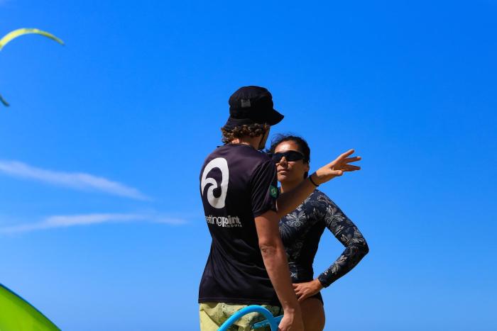 pousada cumbuco meeting point