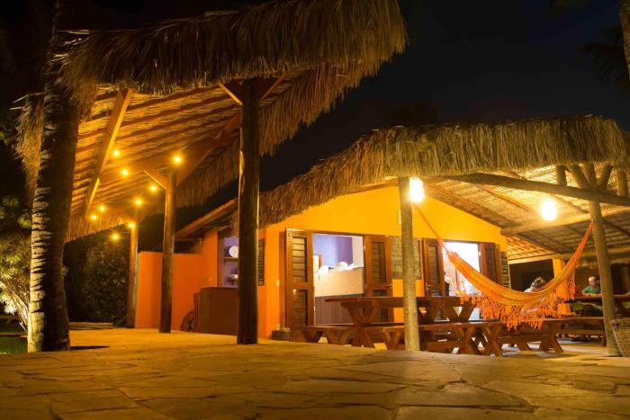 pousada cumbuco meeting point