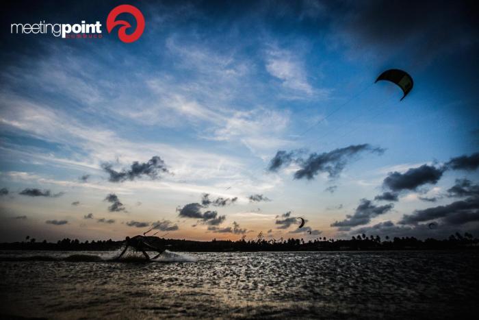 pousada cumbuco meeting point