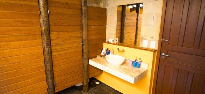 pousada cumbuco meeting point