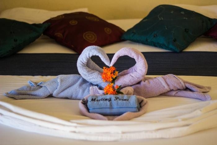 pousada cumbuco meeting point