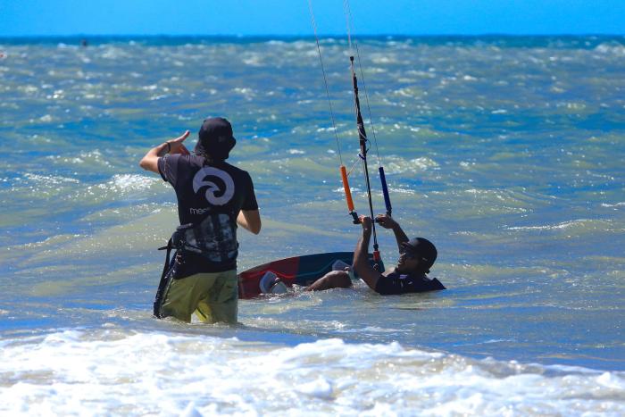 pousada cumbuco meeting point