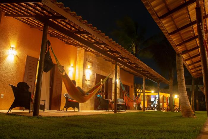 pousada cumbuco meeting point