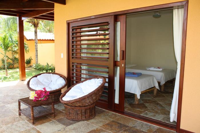 pousada cumbuco meeting point