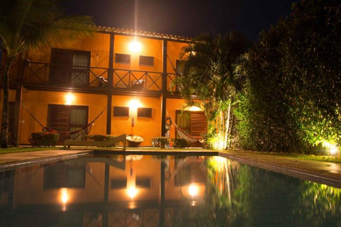 pousada cumbuco meeting point