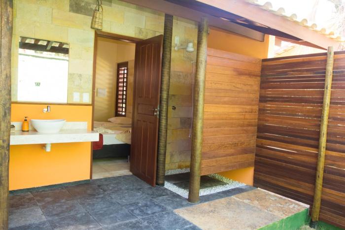 pousada cumbuco meeting point