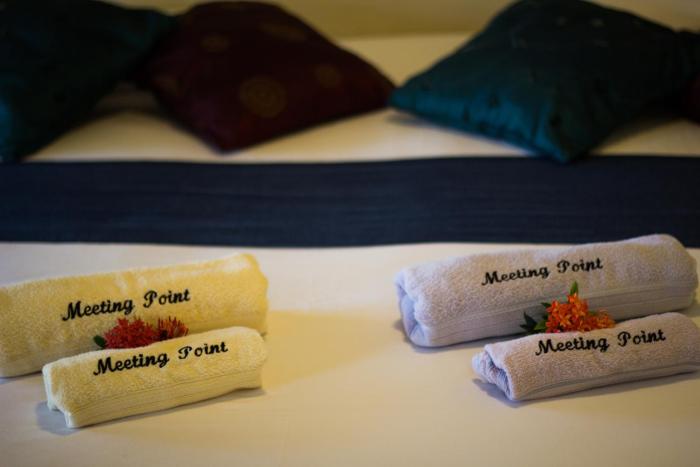 pousada cumbuco meeting point