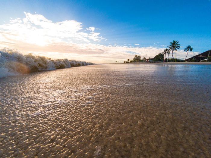 pousada cumbuco meeting point