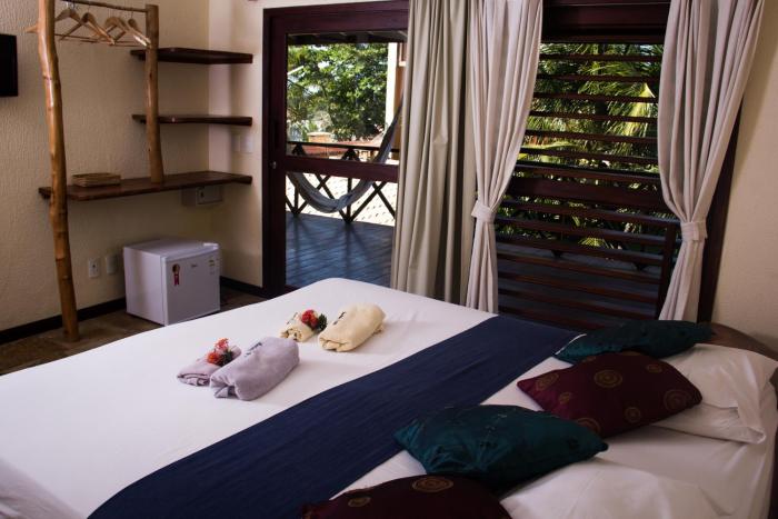 pousada cumbuco meeting point