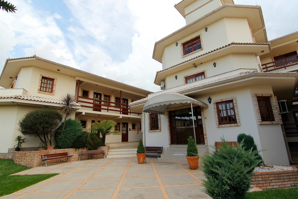 villa apart hotel