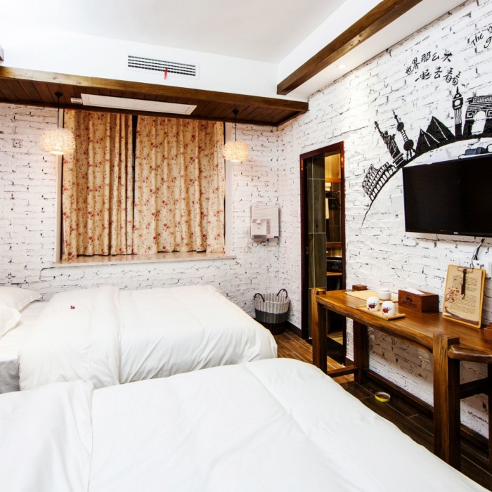 zhangjiajie shi guang zhi wai boutique hotel