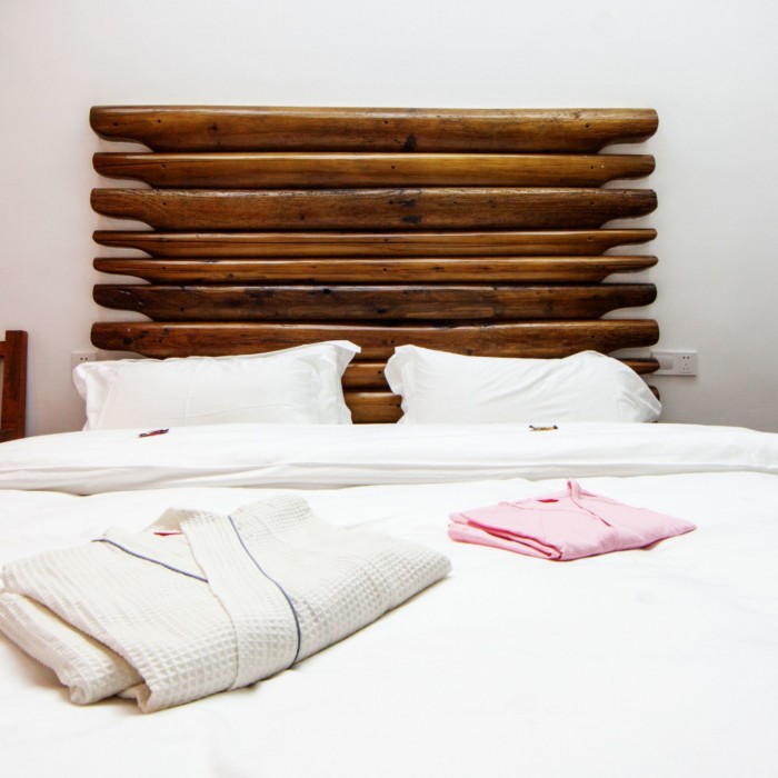 zhangjiajie shi guang zhi wai boutique hotel