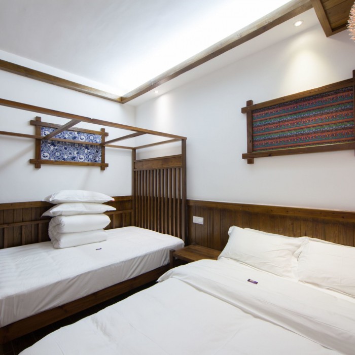 zhangjiajie shi guang zhi wai boutique hotel