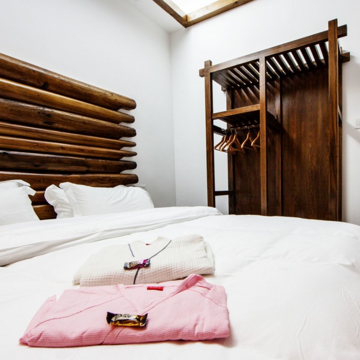 zhangjiajie shi guang zhi wai boutique hotel