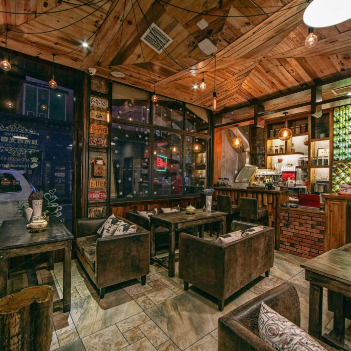 zhangjiajie shi guang zhi wai boutique hotel