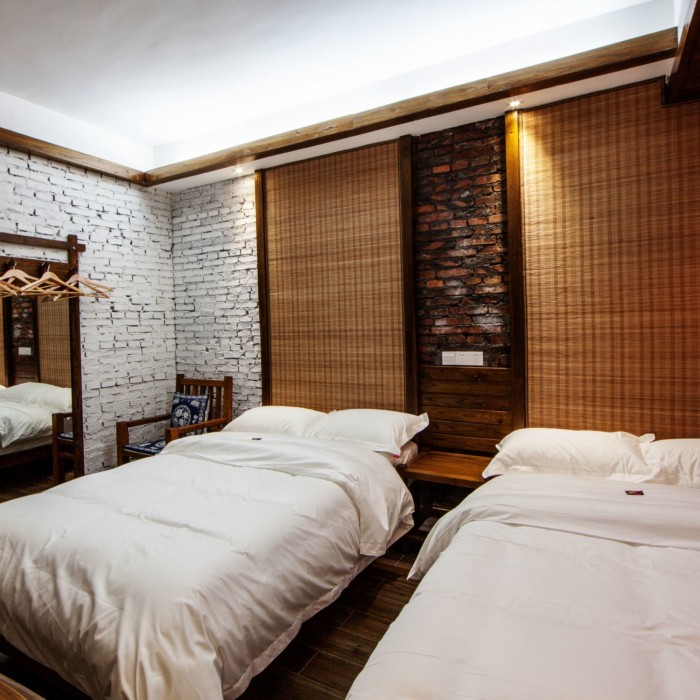 zhangjiajie shi guang zhi wai boutique hotel