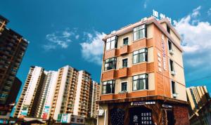 zhangjiajie shi guang zhi wai boutique hotel
