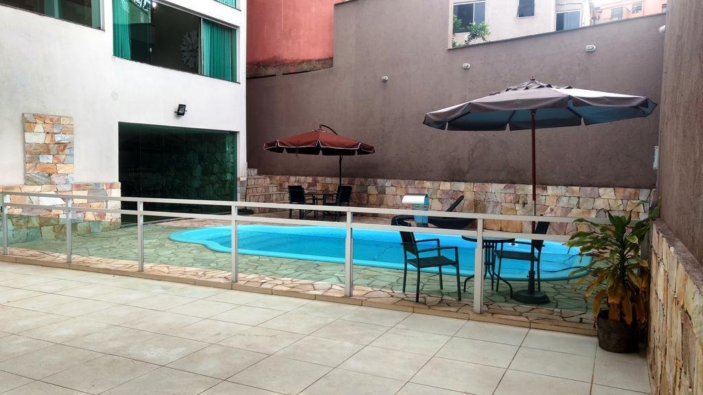 hotel pousada circuito dos inconfidentes