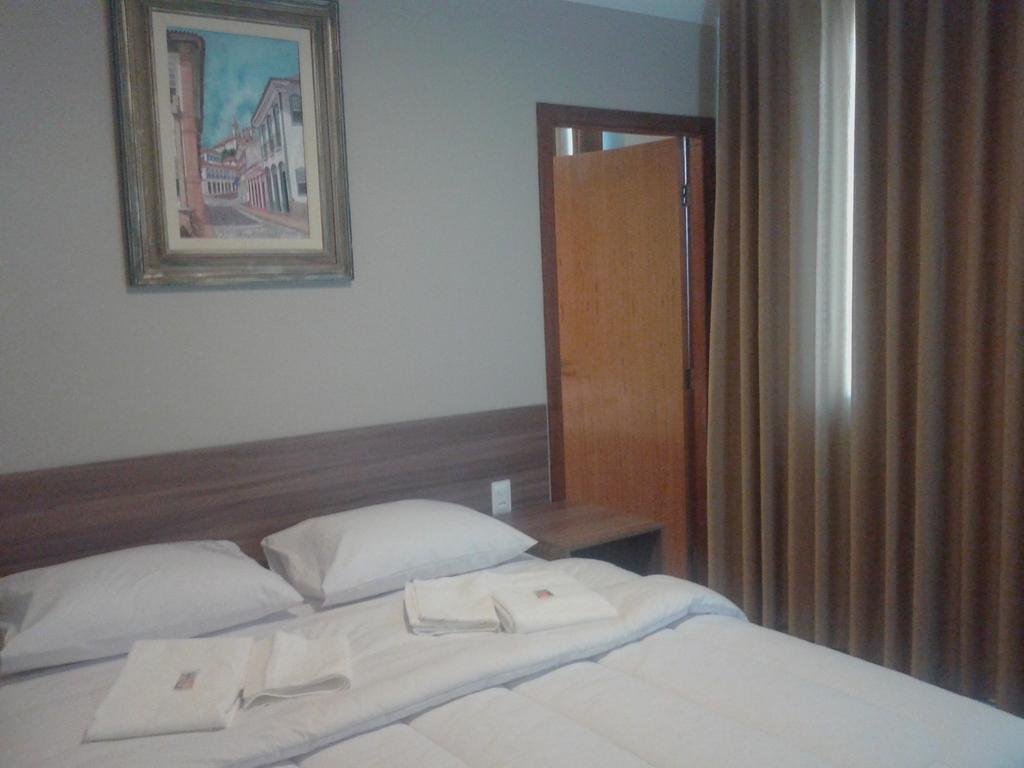 hotel pousada circuito dos inconfidentes