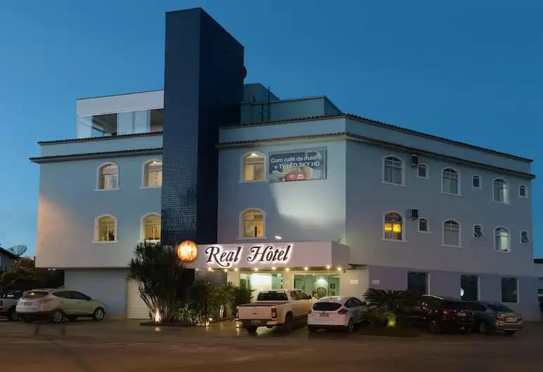 Real Hotel,Sete Lagoas>>Copacabana,3 star