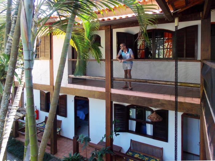 pousada tropicana