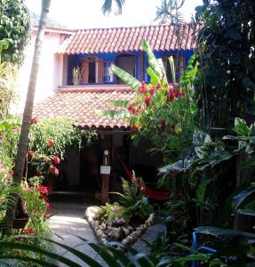 pousada tropicana
