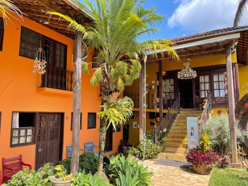 Maria Barbosa Tiradentes Pousada E Spa,São Judas Tadeu>>Tiradentes,3 star