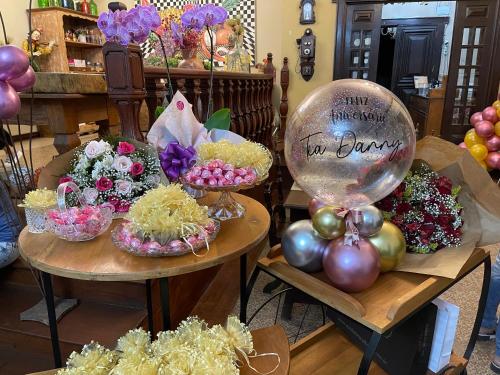 maria barbosa tiradentes pousada e spa