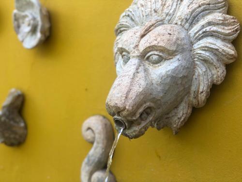 maria barbosa tiradentes pousada e spa