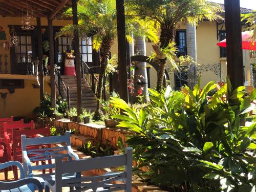 maria barbosa tiradentes pousada e spa