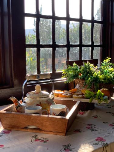 maria barbosa tiradentes pousada e spa