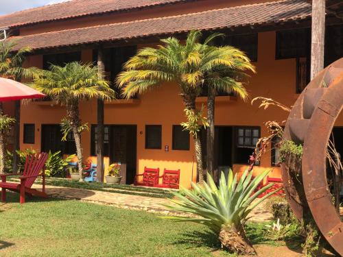 maria barbosa tiradentes pousada e spa