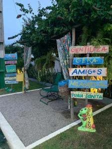 pousada praia bonita