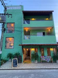 pousada praia bonita