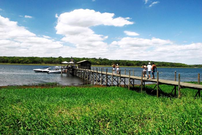 resort da ilha