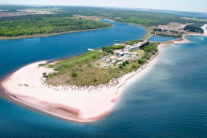 resort da ilha