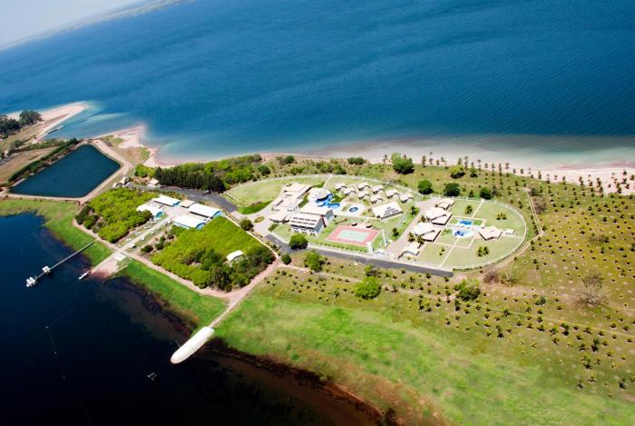 resort da ilha