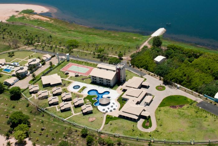 resort da ilha