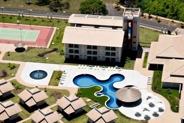 resort da ilha