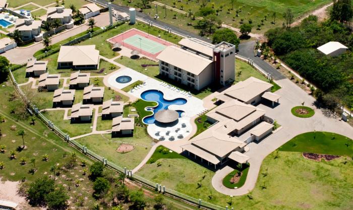 resort da ilha