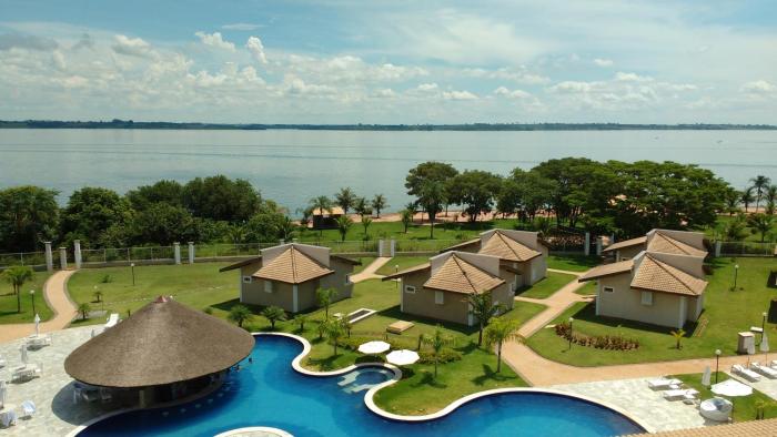 resort da ilha