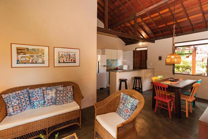 bangalos do gameleiro